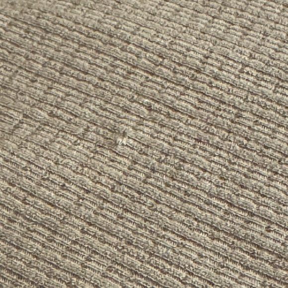 Torrid Olive Green Ribbed Surplice Peplum Top Size 4x Babydoll Top - Picture 9 of 12